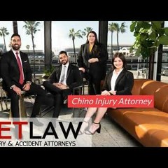 Chino Injury Attorney - MOET LAW GROUP - Personal Injury Attorney - (866) 483-6878