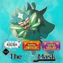 Battle! VS Loyal Three! - Pokémon Scarlet/Violet The Teal Mask