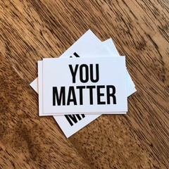 You Matter
