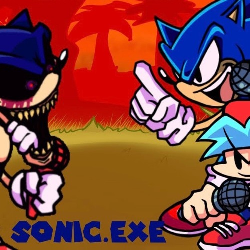 (Sonic.exe Game:Robotnik Stage)/Too Slow /You Can’t Run/Chaos/Final Escape Songs