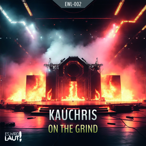 kauchris - On The Grind (Radio Mix)