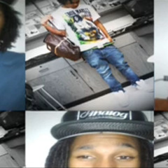 BLACK KRAY X HUNNED MILL - SHE GOTTA LOTTA POSHTURE