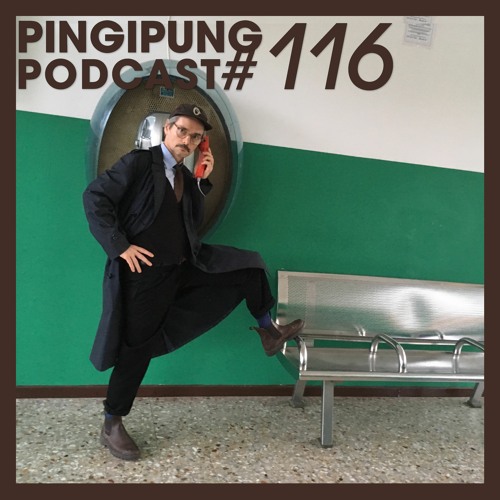 Pingipung Podcast 116: Oliversum - Tonspuren Für Bewegte Bilder