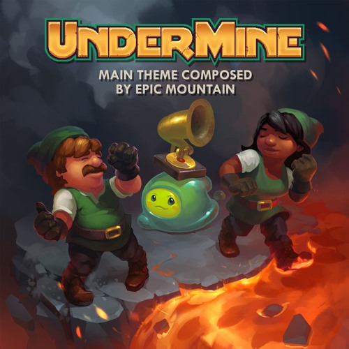 Undermine Main Theme (Original Videogame Soundtrack)