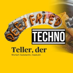 Bringt's Mans Deep Fried Techno Teller I 01.10.2022 @ MS Treue (Bremen)