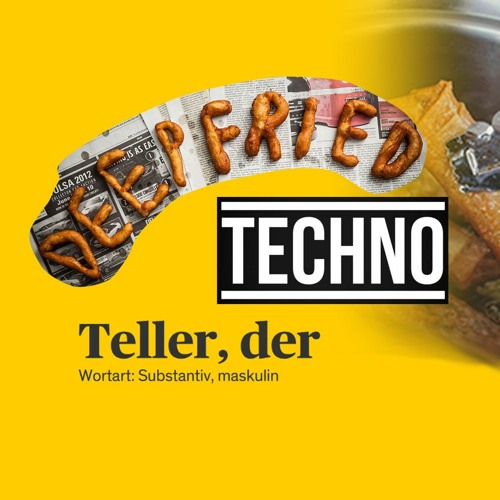 Bringt's Mans Deep Fried Techno Teller I 01.10.2022 @ MS Treue (Bremen)