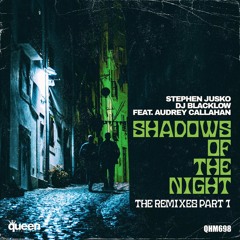 Jusko & Blacklow Feat. Audrey Callahan - Shadows Of The Night (Jace M & Toy Armada Radio Edit)