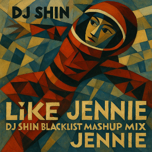 Like JENNIE (DJ Shin Blacklist Mashup mix)