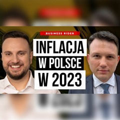 Sławomir Mentzen - INFLACJA zacznie spadać? Idzie dalszy wzrost cen? PROGNOZY 2023 | Daniel Siwiec
