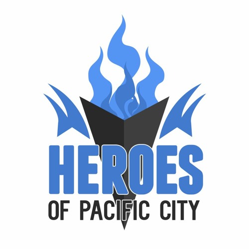 Heroes of Pacific City Season 2 Issue 23 Part 2