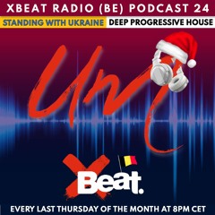 UM Deep progressive house podcast 24 for Xbeat Radio BE