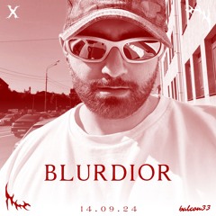 Balcon33 radio & Xstasis w/ Blurdior