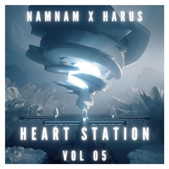 | HEART STATION 05 |  NAMNAM X HARUS |