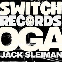 Jack Sleiman - OGA