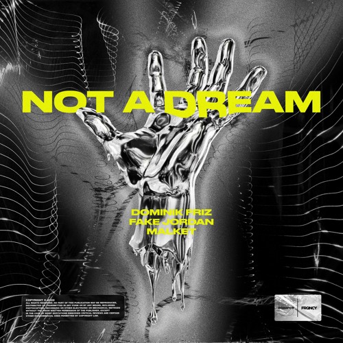 Dominik Friz, Fake Jordan, Malket - Not A Dream