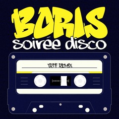 BORIS - SOIREE DISCO (7RTF remix) [freedl]