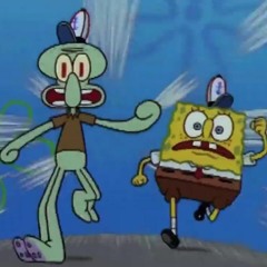 Spongebob Grass Skirt Chase Remix