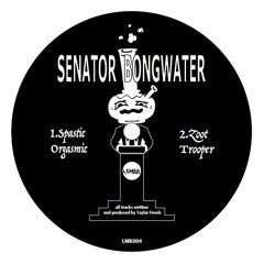 LMK004 Senator Bongwater / Seafoam - Senator Bongwater VS. Seafoam