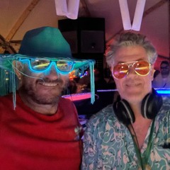 Jon Rox b2b Ryan Wrangler at Space Cowboys - Weds 30 Apr 9pm - AfrikaBurn