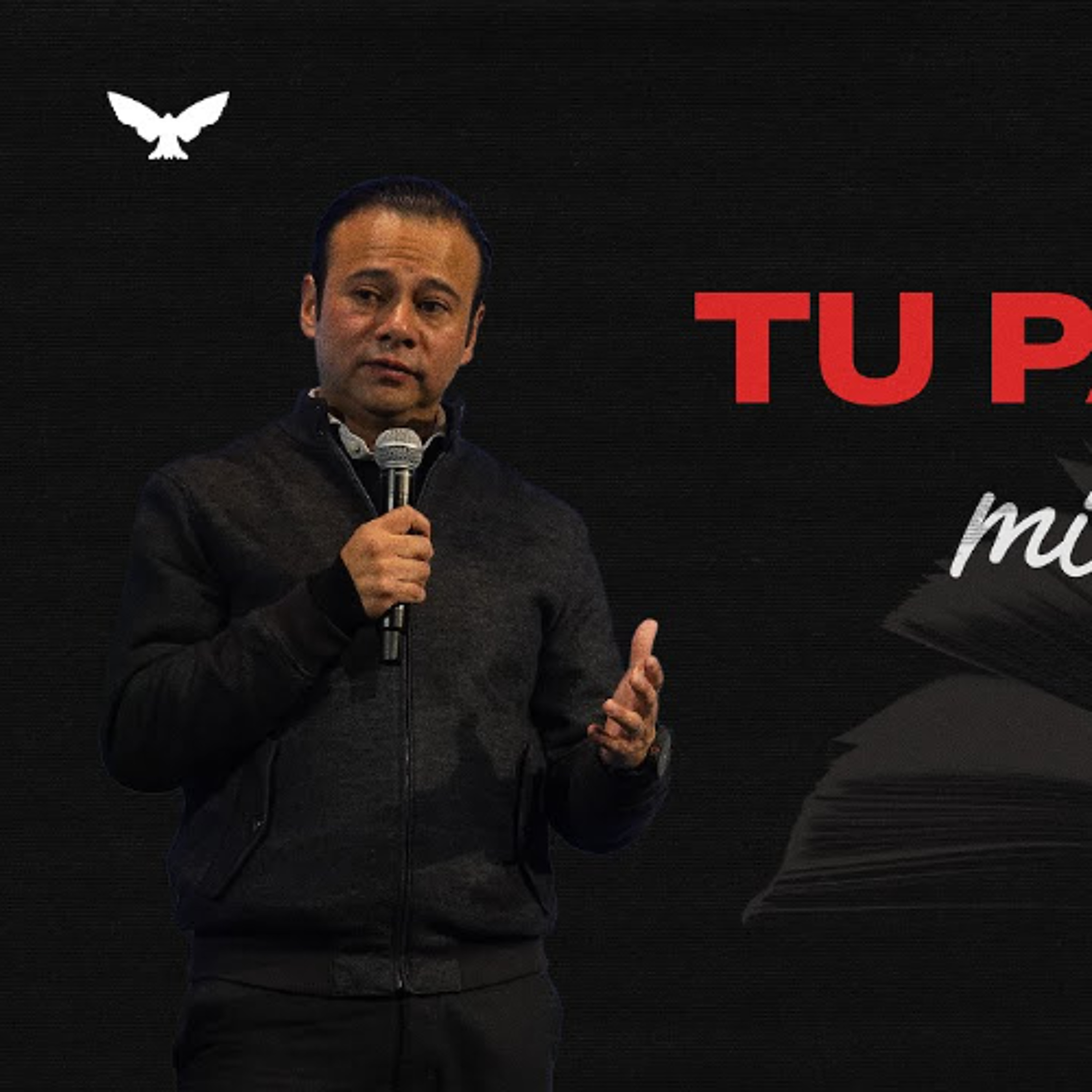Tu palabra mi tierra firme ¦ Isaac García