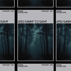 Phase Podcast #020 - MELISSA D'LIMA