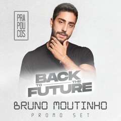 Dj Bruno Moutinho - Pra Poucos New Year 2022 (Promo Set)