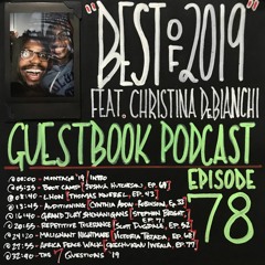 0078 "Best of 2019" (feat. Christina DeBianchi)