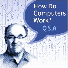 Stephen Wolfram Q&A: How Do Computers Work?