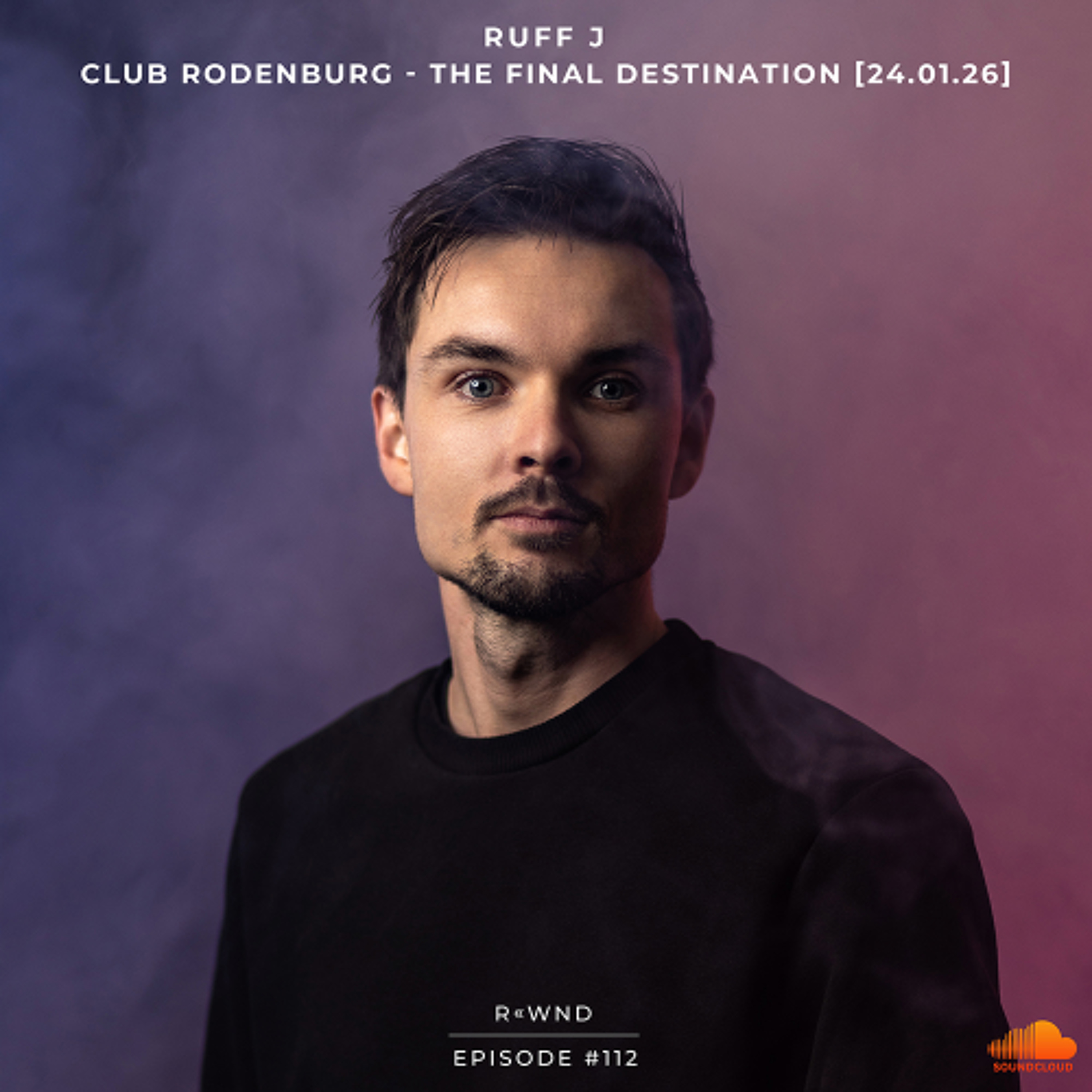Ruff J. @ Club Rodenburg - The Final Destination [24.01.26] episode artwork