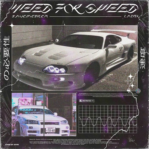 NEEDFORSPEED (FT. Lazy3x)