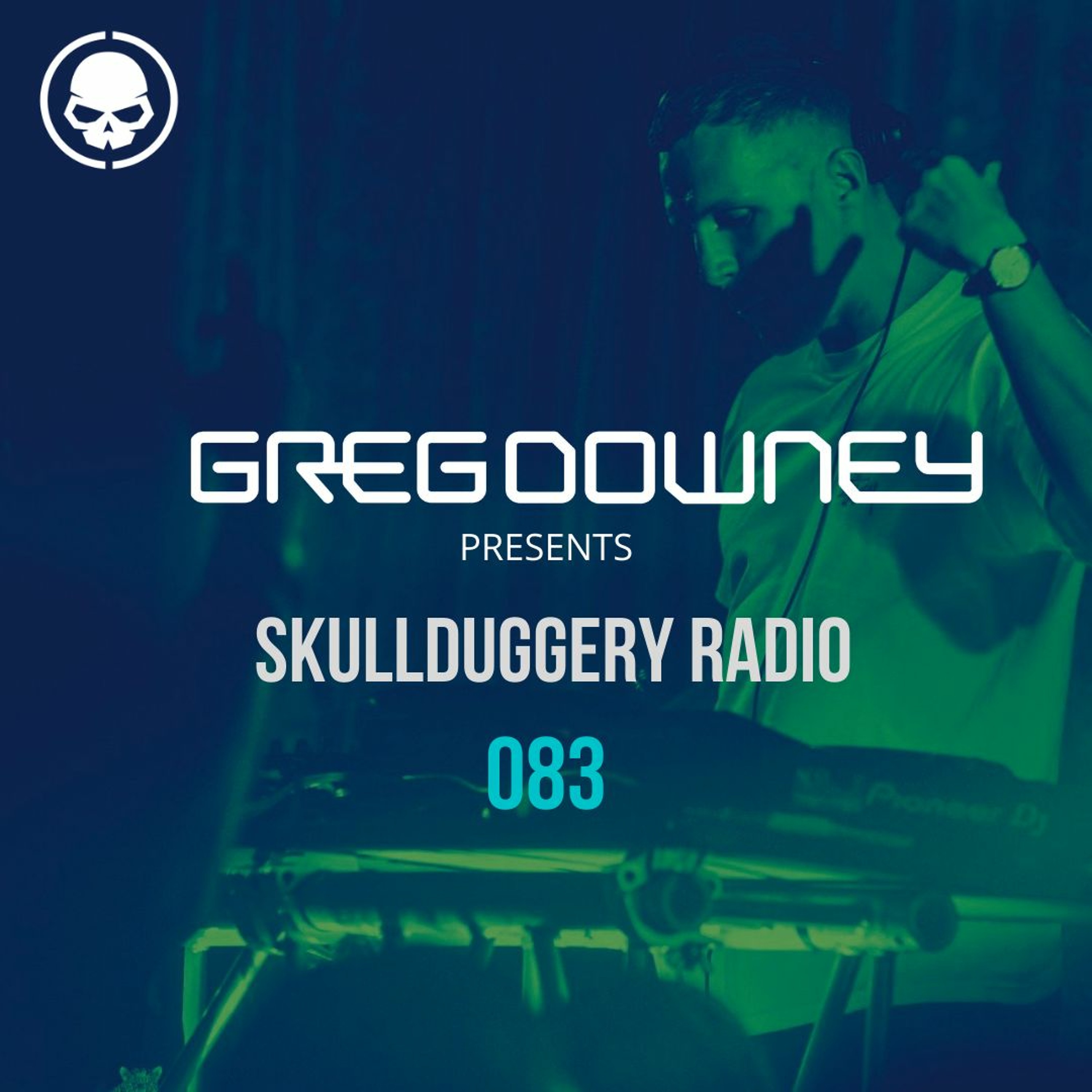 Greg Downey Presents Skullduggery