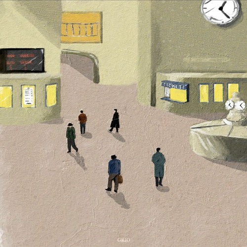 그리오 (GRIO) -  그대로일 테니 (I'll be there)(Feat. Gist, 한요한)