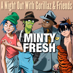 A Night Out With Gorillaz & Friends