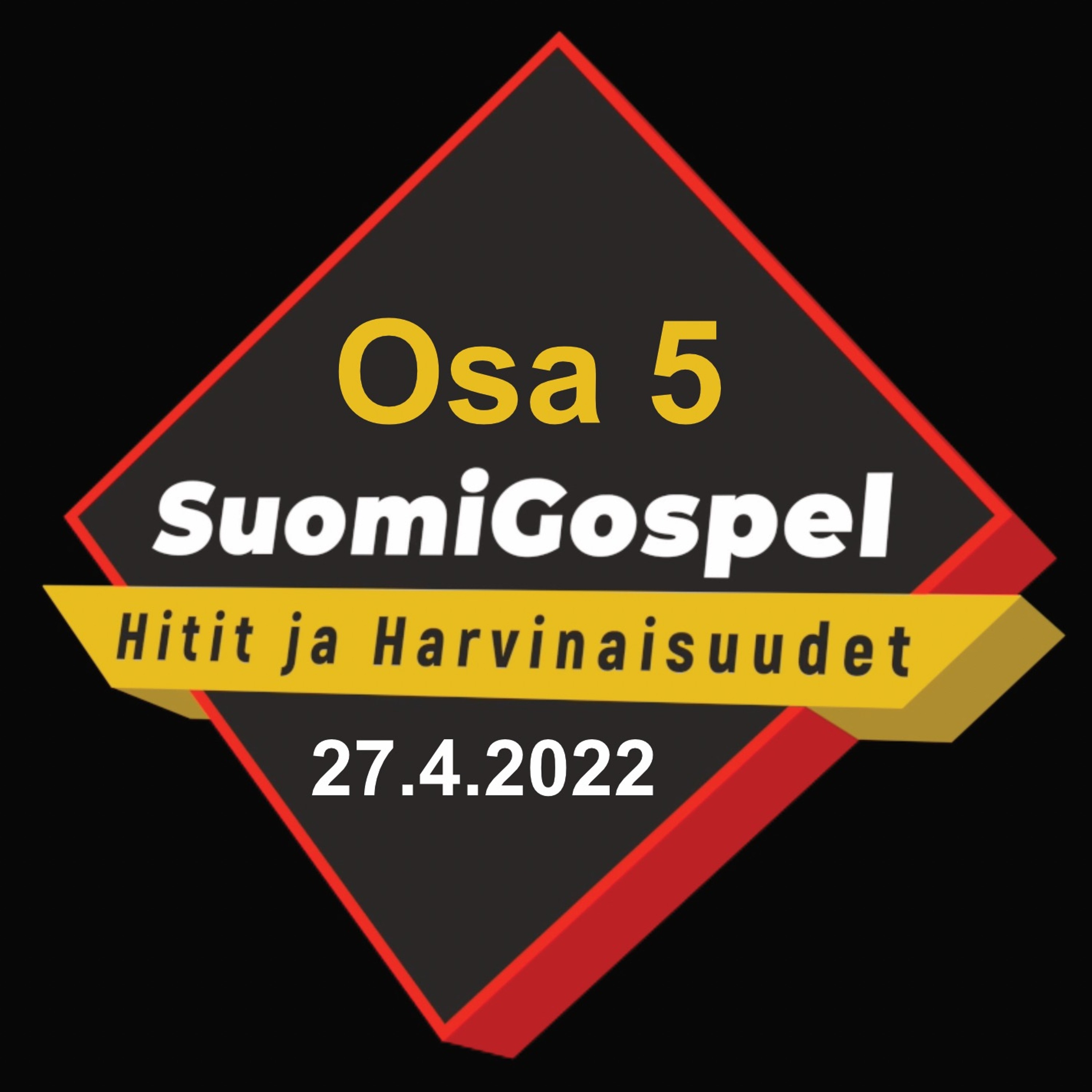 Suomigospel, Hitit ja Harvinaisuudet, osa 5, Severi Laakso ja Jussi Pyysalo episode artwork
