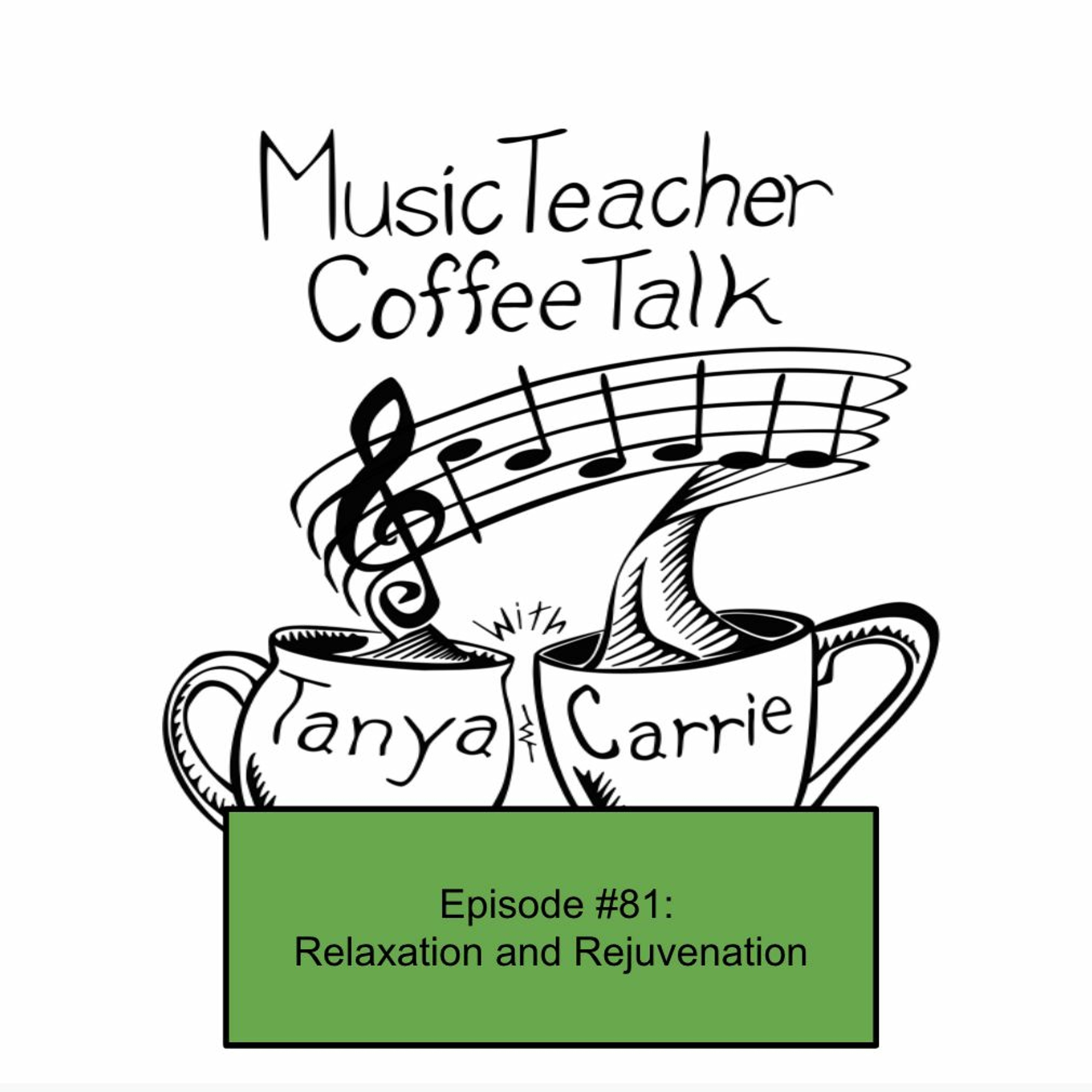 Music Teacher Coffee Talk