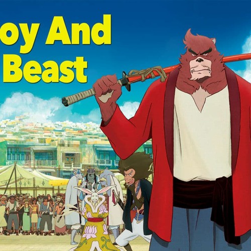 The boy and hotsell the beast stream