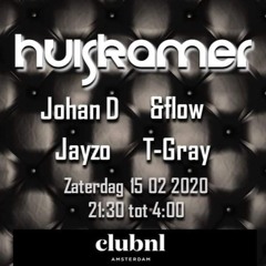 Huiskamer - Club NL - Amsterdam
