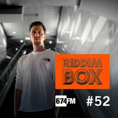 Riddim Box Radio #52 with Roklem (Aired 11/23)