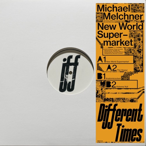 DIFF003 • Michael Melchner - New World Supermarket