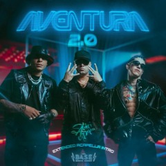 Wisin, Darell, Lenny Tavarez - Aventura 2.0 (Adri El Pipo Extended Acapella Intro)