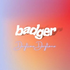 Daytime Daytona - badger