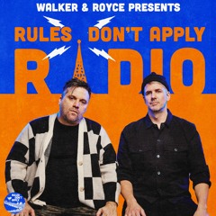 Rules Don't Apply Radio 061 - 5 Year Anniversary Special