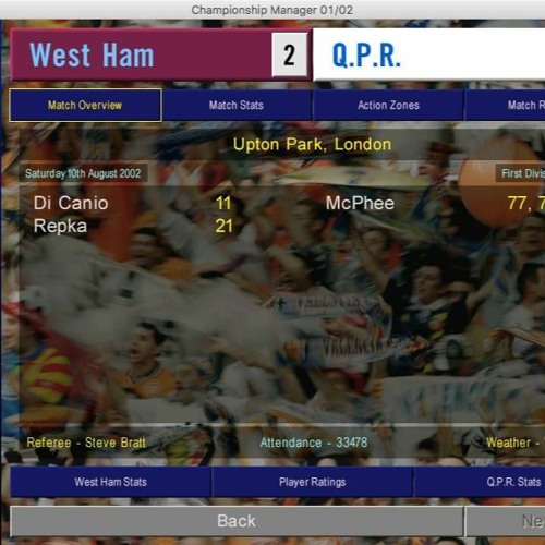 Championship Manager 01/02 - Free Download