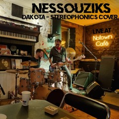 Dakota - Stereophonics cover - Live Notown café.mp3