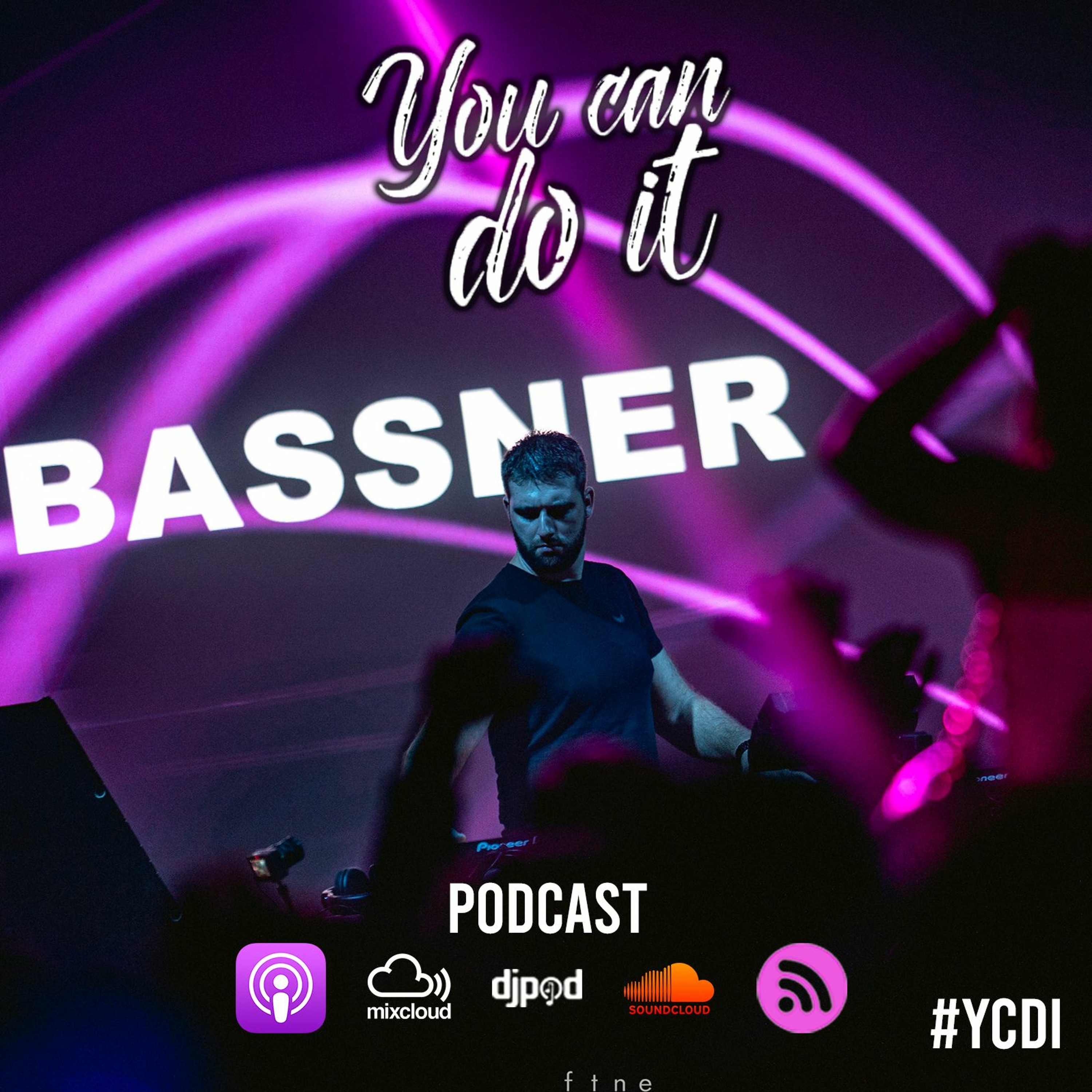 #YCDI078 - Live Recording from Home Studio episode artwork