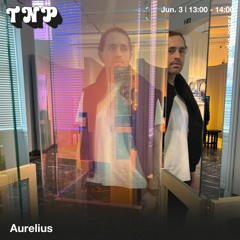 Aurelius @ Radio TNP 03.06.2023