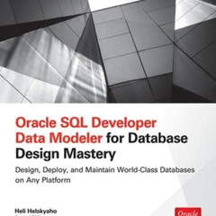 View EBOOK 📁 Oracle SQL Developer Data Modeler for Database Design Mastery (Oracle P
