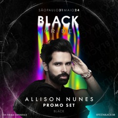 FESTA BLACK Pride 2024 - Mix by ALLISON NUNES