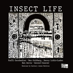 INSECT LIFE: 'Scene Two' from album 'INSECT LIFE' (577 Records)