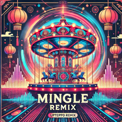 Squid Game carrousel/mingle game - uptempo remix